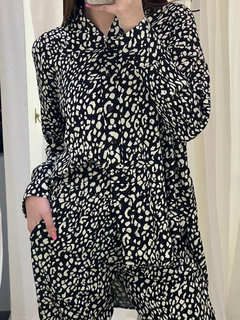 CAMISA AFRODITA (743530101)