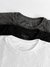 Camiseta Lisa Branca na internet