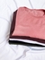 Cropped Tshirt Curto Liso Rosa Queimado - comprar online