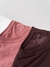 Cropped Tshirt Curto Liso Marrom - comprar online