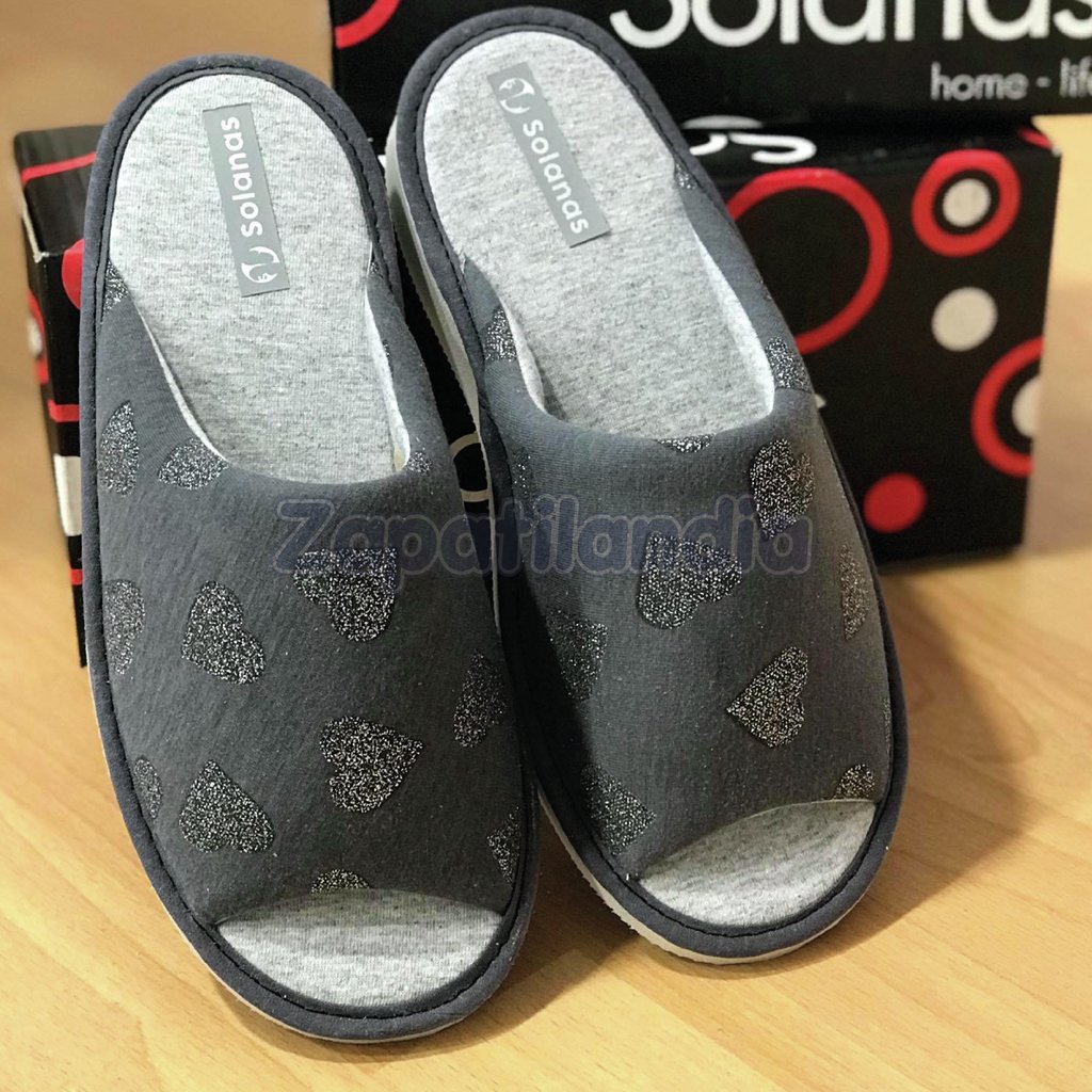 Pantuflas Solanas Art. 62 - Comprar en Zapatilandia