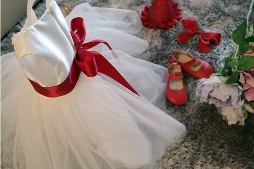 Vestido Bautismo Beba - Comprar en WARA