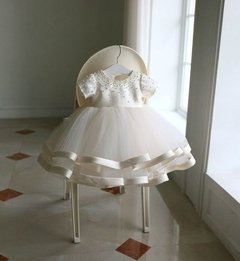 Vestido De Bebe Bautismo - Comprar en WARA