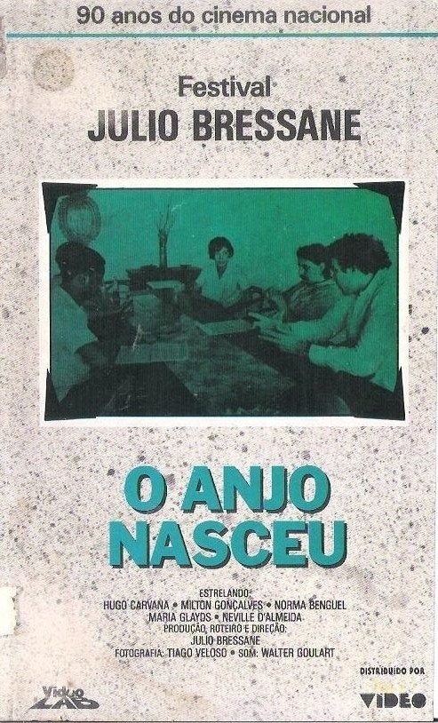 O Anjo Nasceu - Comprar em Clube do Colecionador