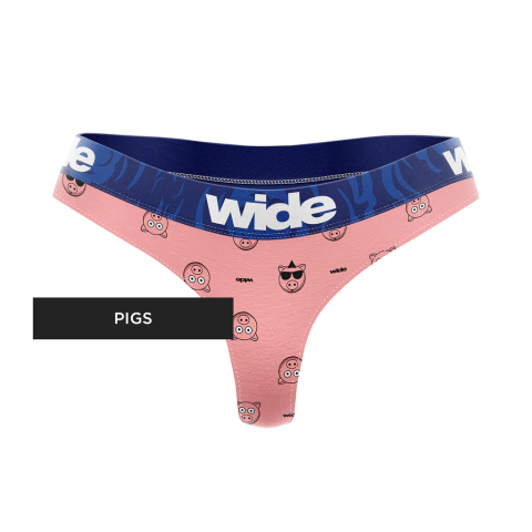 5 BOXERS + 5 PANTIES | + 2 Llaveros | Colección Stickers! - tienda online