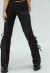 Pantalón Selene Black - CALCA