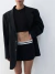 Falda Thelma Black