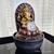 Fonte de Água de Ganesha com Luz de Led e Esfera de Vidro - 28cm - Bivolts na internet