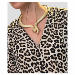 Collar Snake en internet
