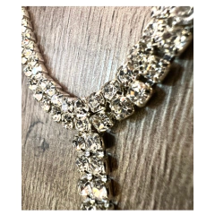 Choker Corbatero - Divinos Abalorios