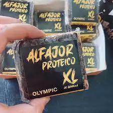 Alfajores Proteico XL Olympic 65g