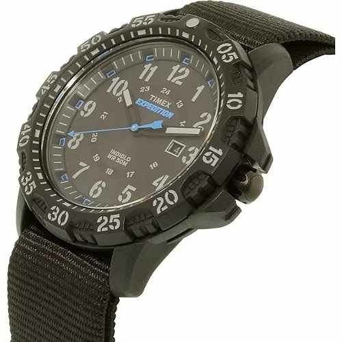 Reloj Timex Expedition Gallatin Tw4b03500 Black