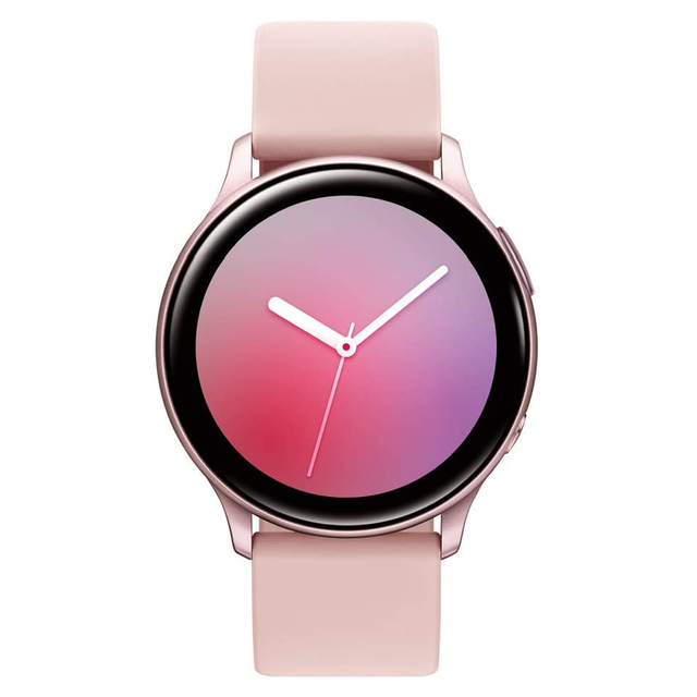 samsung galaxy watch active 2 rose