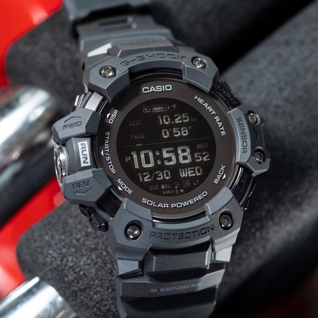 Reloj Casio G-Shock G-Squad GBD-H1000-1