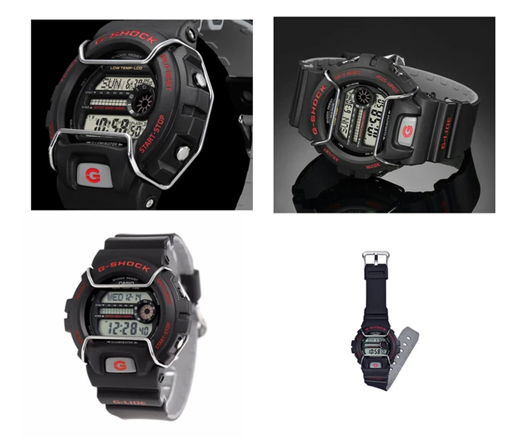 casio gls 6900