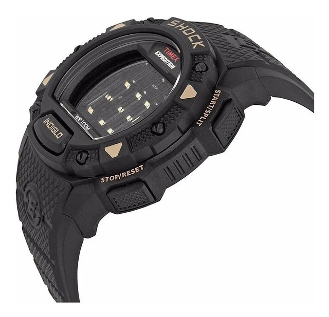 Reloj Timex Expedition Shock Cat T49896
