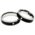 Modelo Tivoli - Alianzas De Tungsteno Y Titanio Con Rodio - comprar online