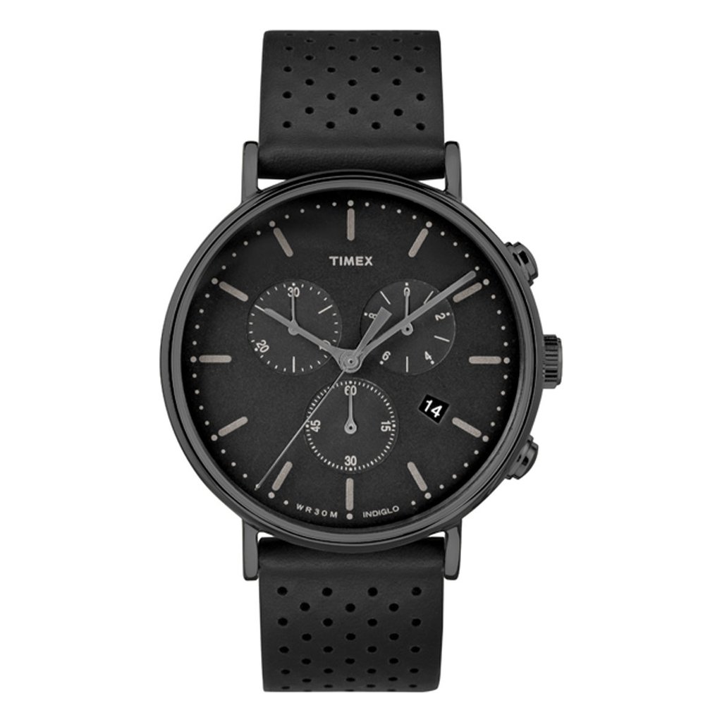 timex fairfield chrono