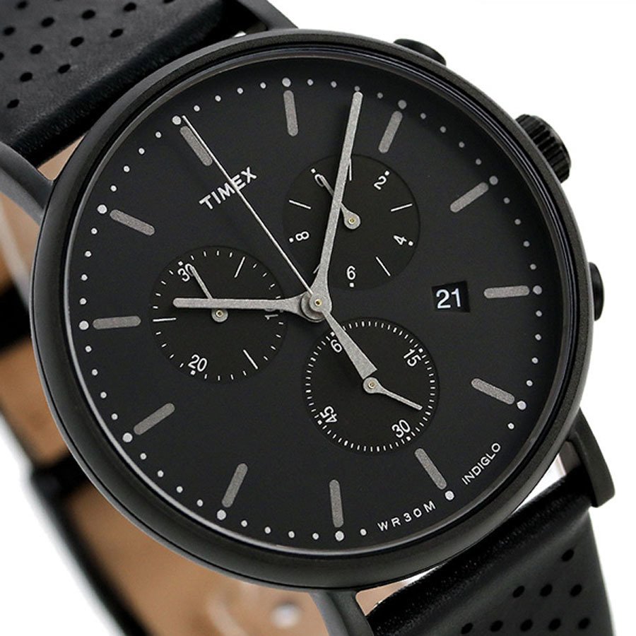 fairfield chronograph