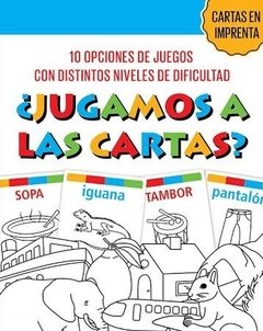¿Jugamos A Las Cartas? Imprenta