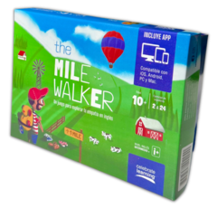 The Mile Walker / Juego basado en texto