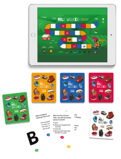 The Mile Walker / Juego basado en texto - comprar online