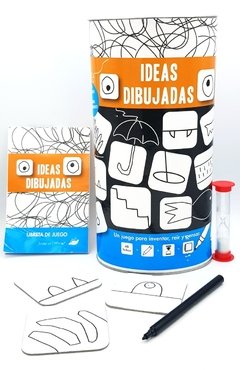 Ideas Dibujadas