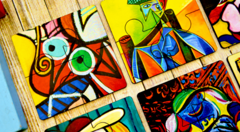 Rompecabezas Picasso - Comprar en Juegoteca