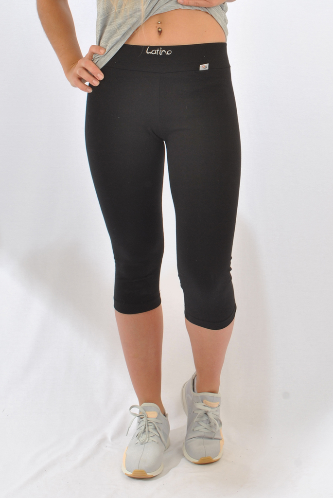 Calza Capri | Algodon \u0026 Lycra - Latino Ropa Informal