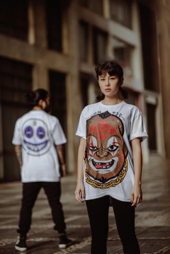 Camiseta - The Clowns M.C - Comprar em Vomit3d