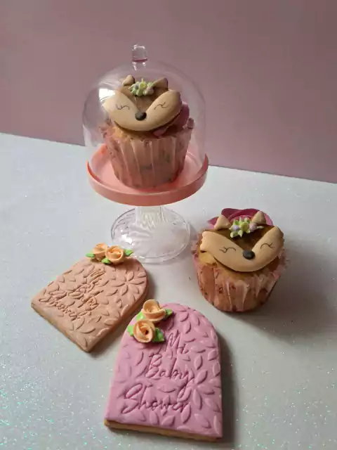 Cupula porta cupcakes