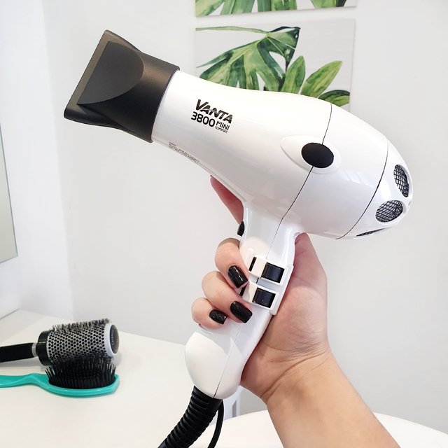 Secador Vanta Profesional 3800 Mini Compact