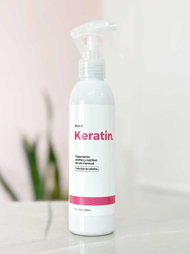 Shock Keratin Comprar en BL Cosmetics