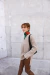 SWEATER CARRARA BEIGE