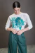 REMERA BARI VERDE