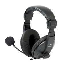 fone Headset P2 Voicer Confort ph-60bk C3Tech CX 1 UN