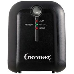 Estabilizador EXS II Power 500VA -115V, Enermax Enermax