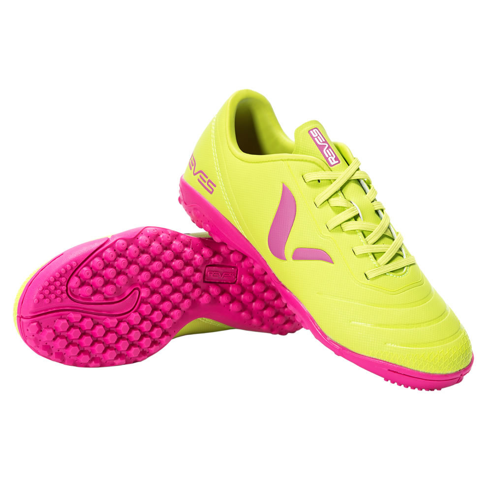 BOTIN FUTBOL REVES FIRE VERDE LIMA - Tercer Tiempo
