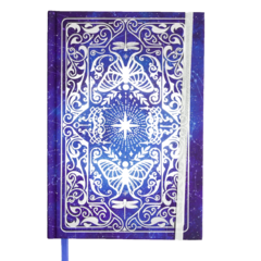 Caderno Aurora Azul | ÚLTIMAS UNIDADES