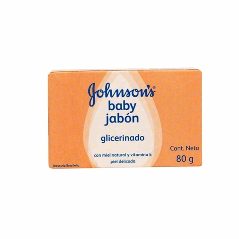 Jabón Johnson baby - comprar online
