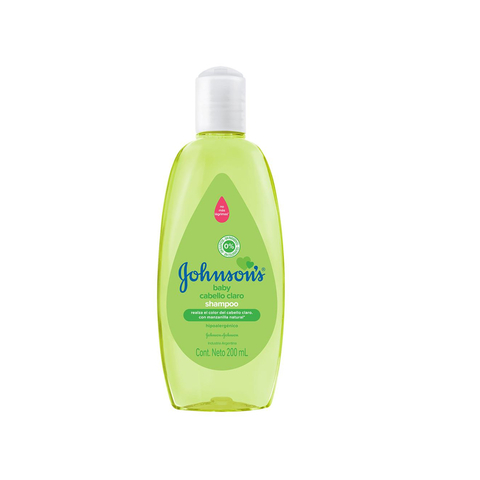 Shampoo Johnson 200 ml