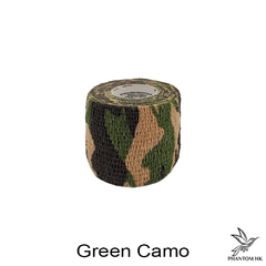 Bandagem Phantom HK 5cm x 4.5m Green Camo - comprar online
