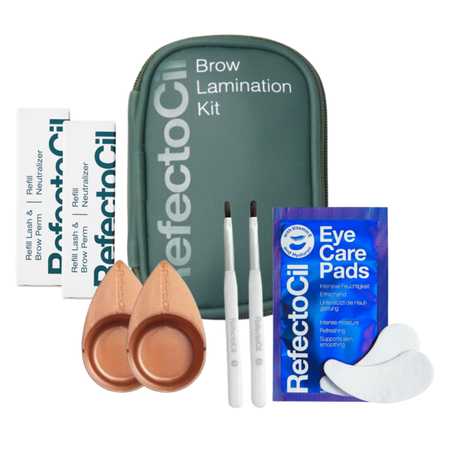 kit para brow lamination refectocil