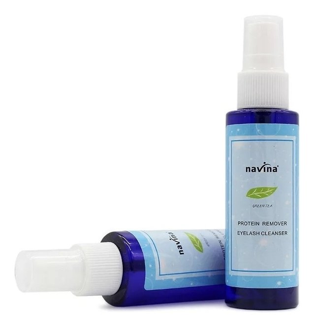 Primer Spray Alongamento De Cílios Fio / Sobrancelha Lash Navina