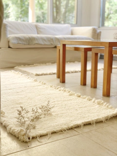 ALFOMBRA ABUNDIA (70 x 140) cm - Jota de Naz