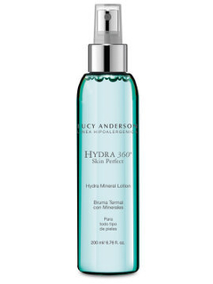 BRUMA TERMAL  CON MINERALES 200ML