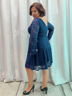 VESTIDO LINDSAY.. - comprar online