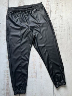 BABUCHA ENGOMADA TIFFANY NEGRA - comprar online