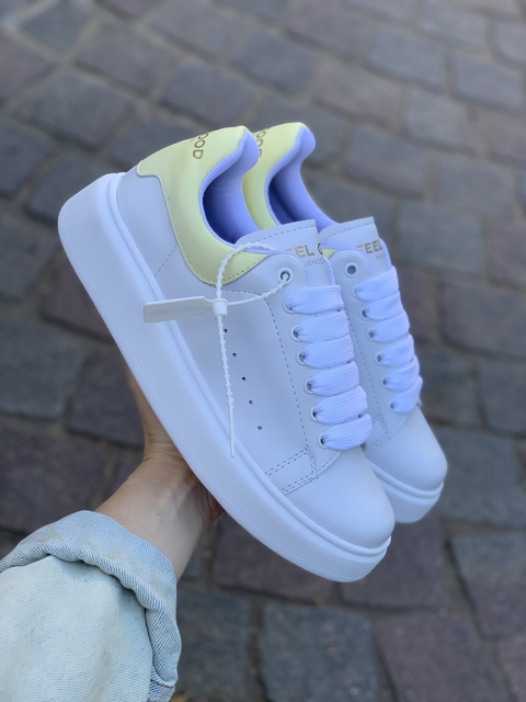 zapatillas feel good mujer