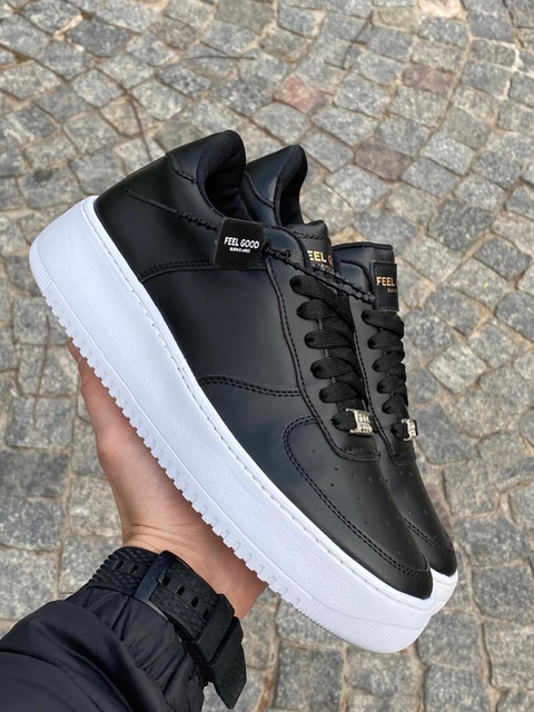 Feel good shoes